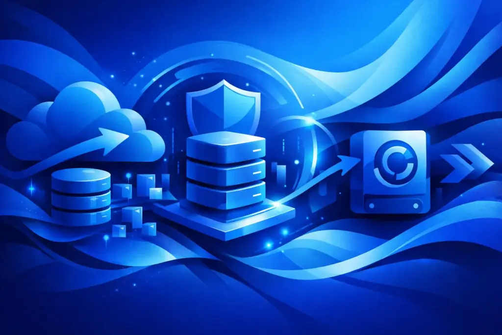 Beste Backup-Strategien für KMU