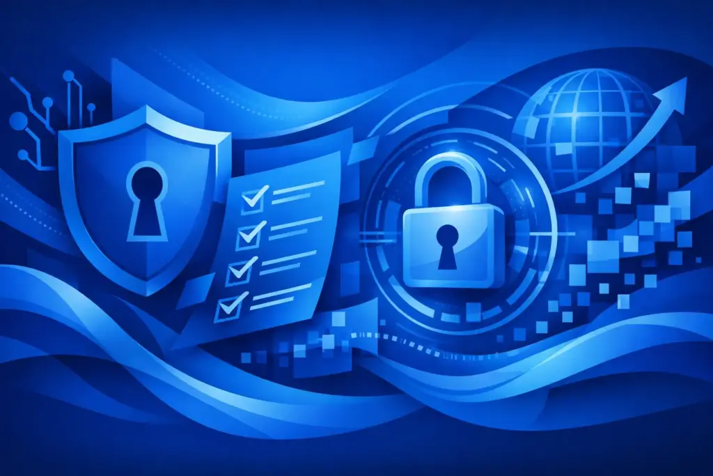 IT-Sicherheit KMU Checkliste für den Alltag