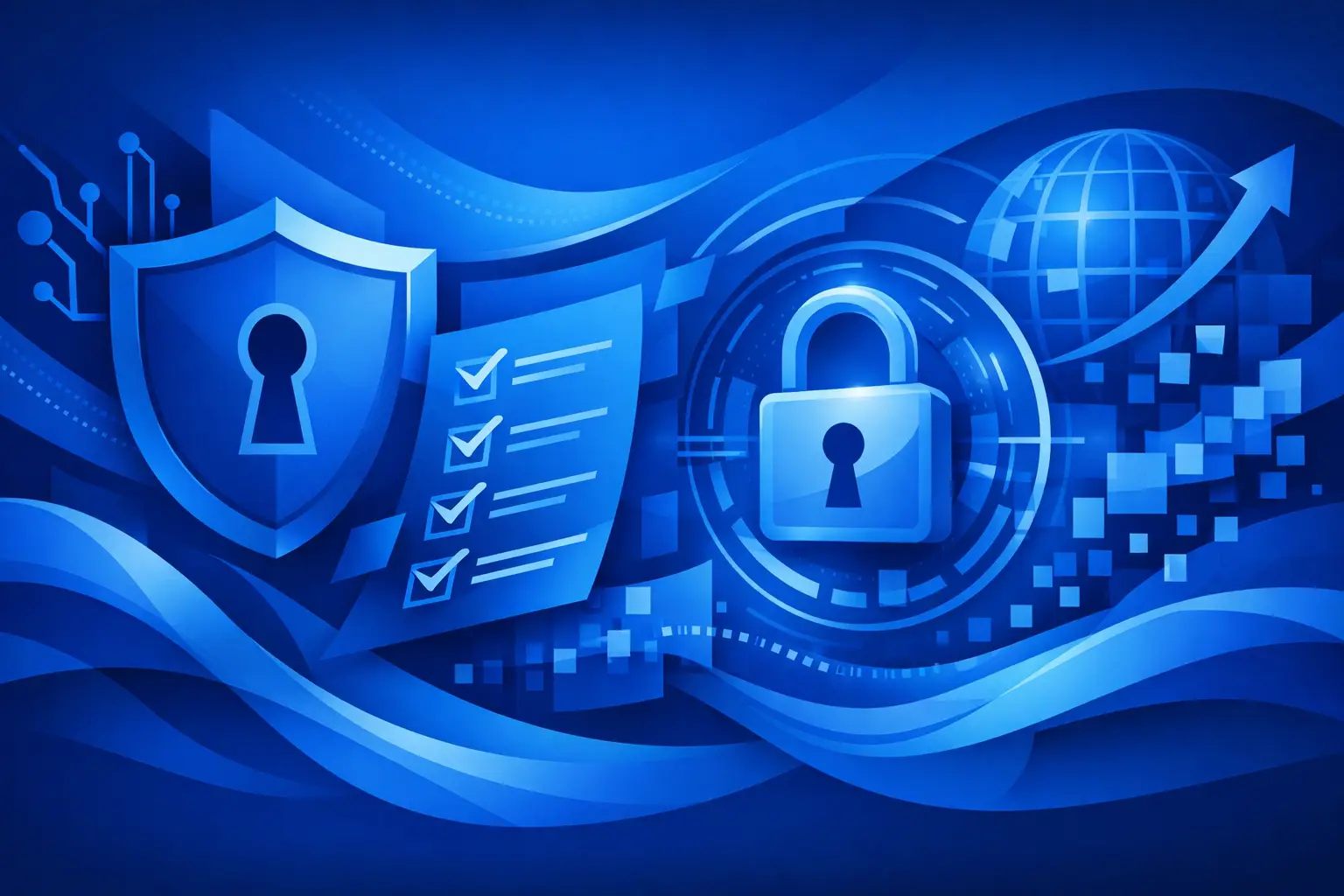 IT-Sicherheit KMU Checkliste für den Alltag