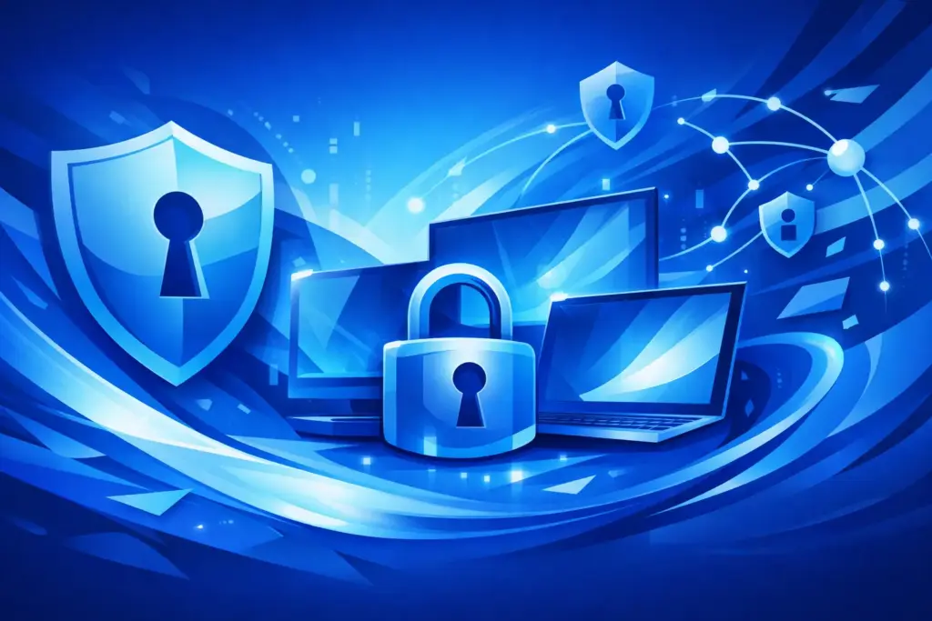 IT-Sicherheit für Büroarbeitsplätze richtig umsetzen