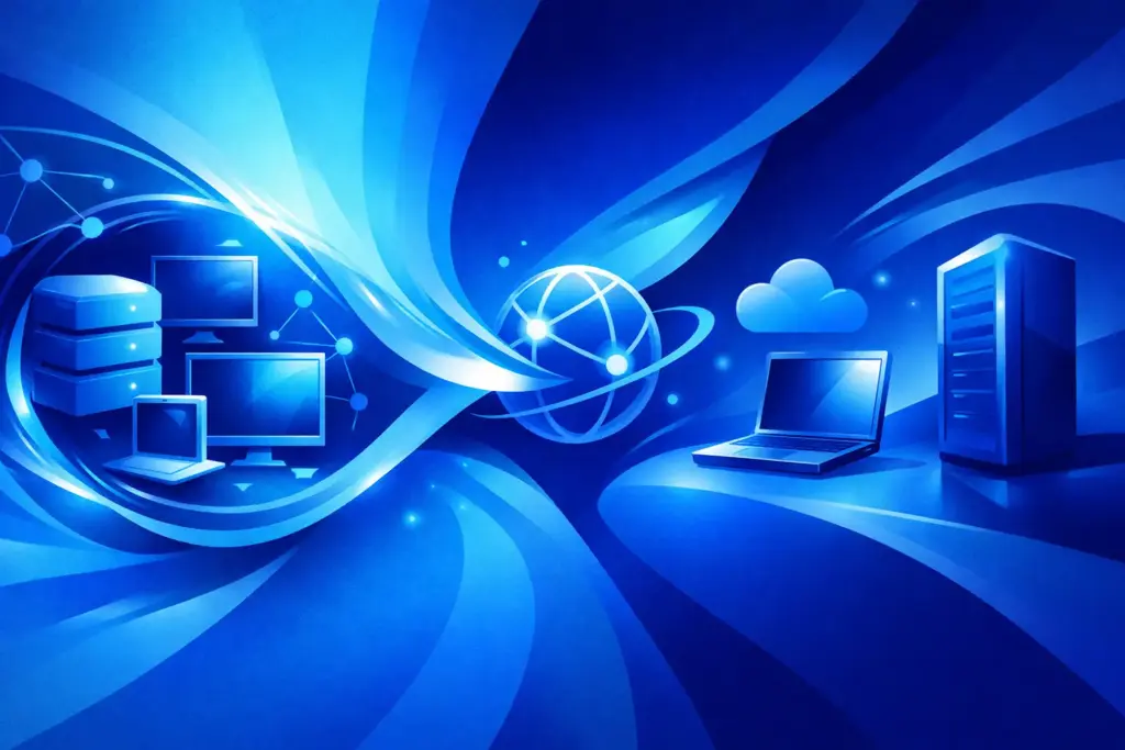 IT-Support intern oder extern?