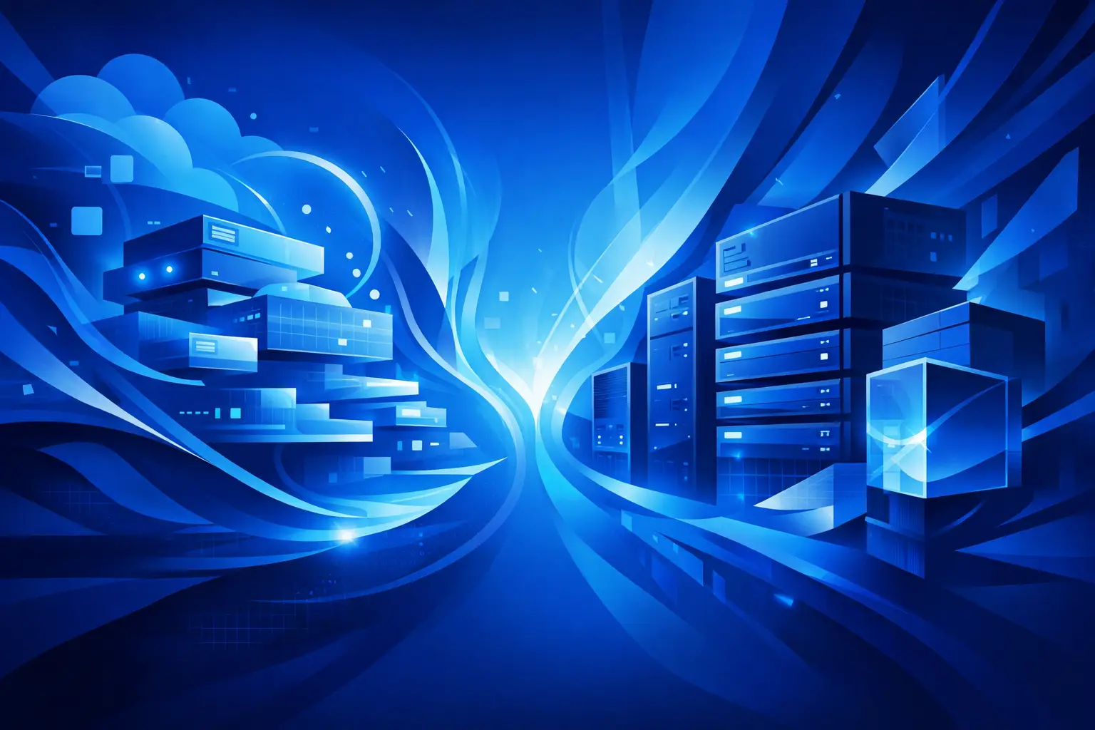 Virtueller Server oder Hardware-Server im Mittelstand