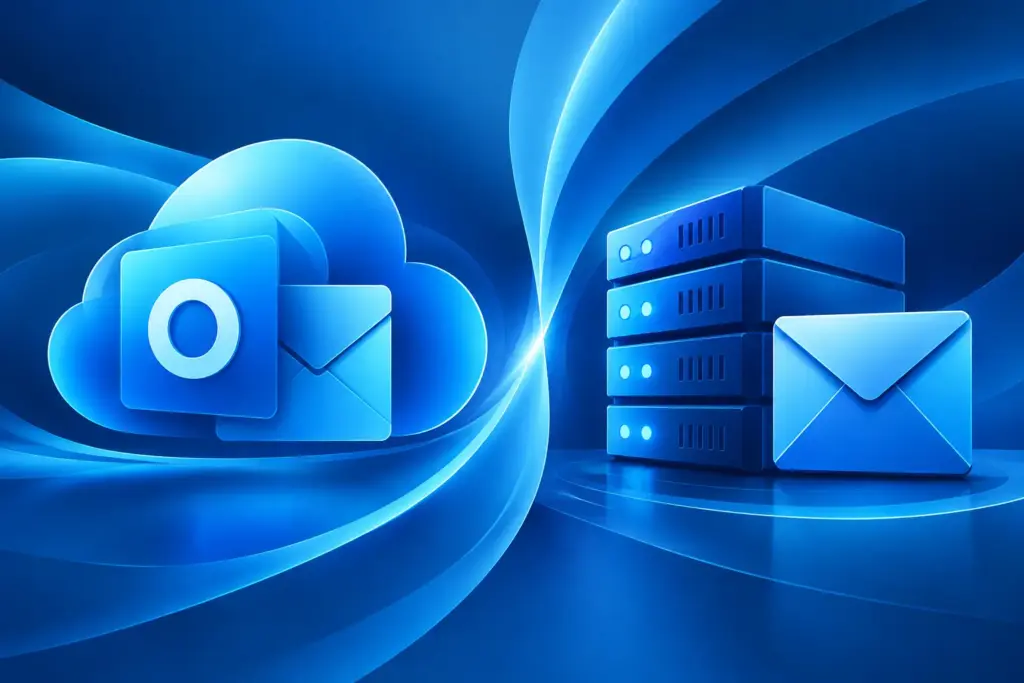 Exchange Online versus Mailserver im Vergleich