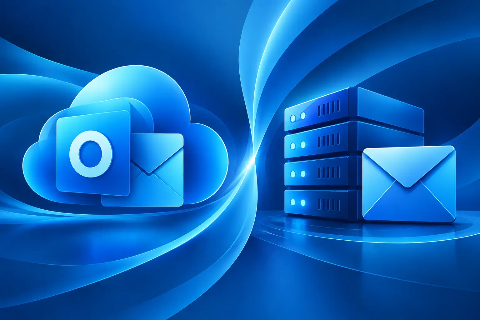 Exchange Online versus Mailserver im Vergleich