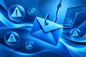 Sieben Warnzeichen für Phishing im Unternehmen